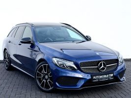 Mercedes-Benz C 450 AMG, LED, BURM, 360°CAM, GARANTIE - Thumbnail 3