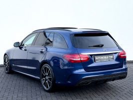 Mercedes-Benz C 450 AMG, LED, BURM, 360°CAM, GARANTIE - Thumbnail 7