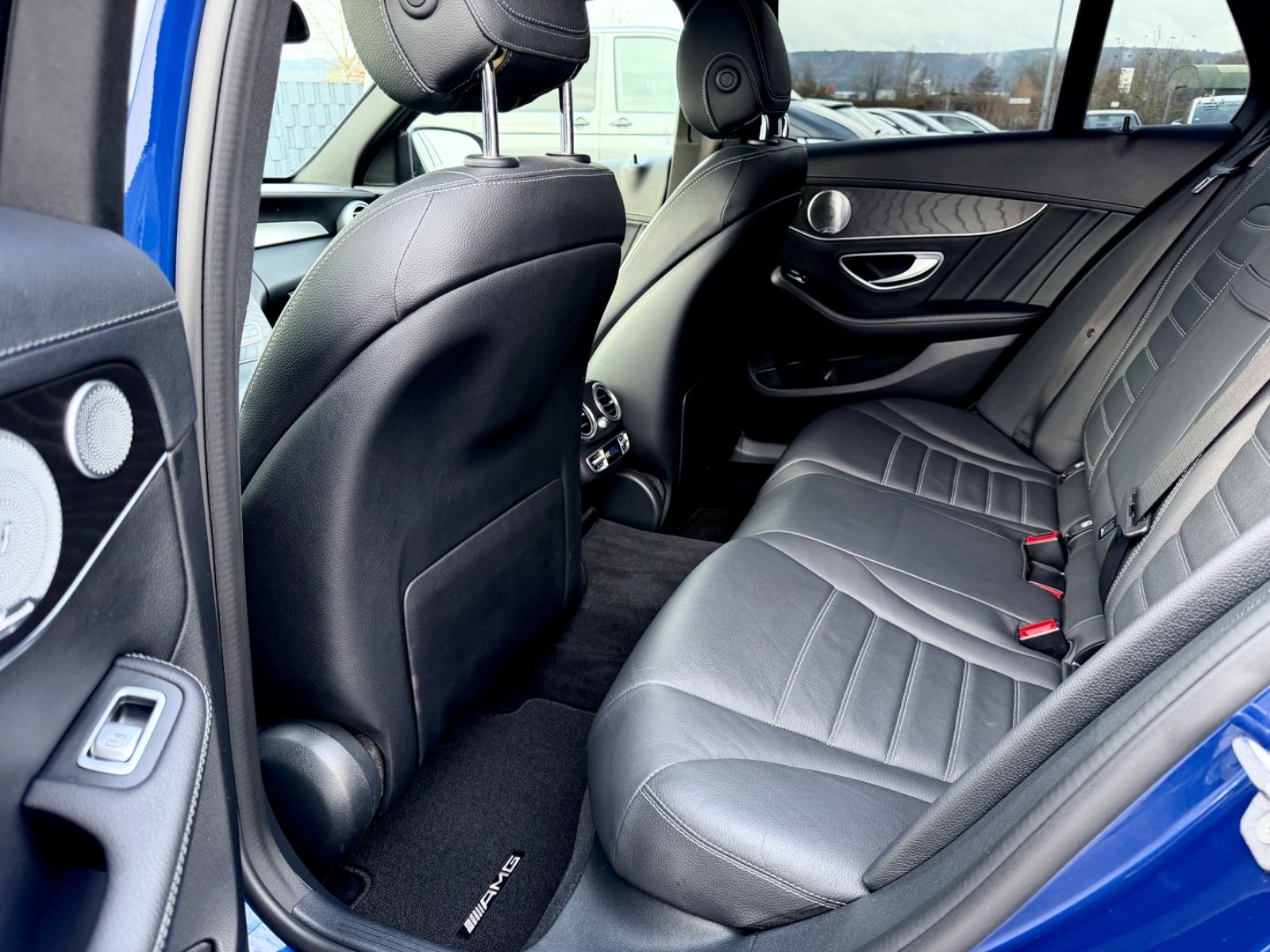 Bild 14 von 15 - Mercedes-Benz C 43 AMG - Gebrauchtwagen von Automobile Trier Mercedes-Benz C 450 AMG, LED, BURM, 360°CAM, GARANTIE