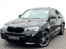 BMW X4 xDrive 35 i M Sport Paket, LED, HUD, H&K, 360CAM - Thumbnail 1