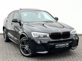 BMW X4 xDrive 35 i M Sport Paket, LED, HUD, H&K, 360CAM - Thumbnail 3