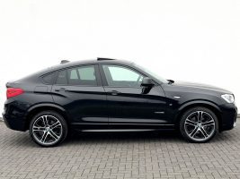BMW X4 xDrive 35 i M Sport Paket, LED, HUD, H&K, 360CAM - Thumbnail 4