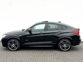 BMW X4 xDrive 35 i M Sport Paket, LED, HUD, H&K, 360CAM - Thumbnail 8
