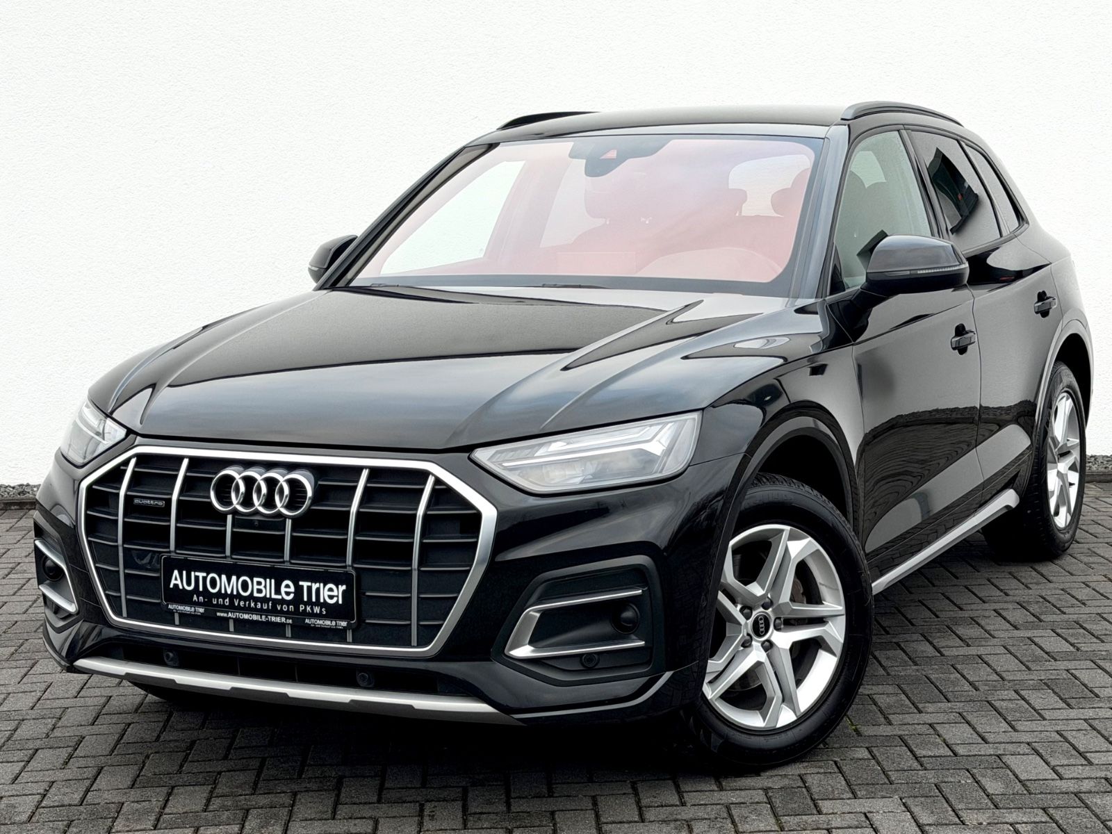 Audi Q5 40 TDI quattro /NAVI/LED/ACC/360CAM/GARANTIE