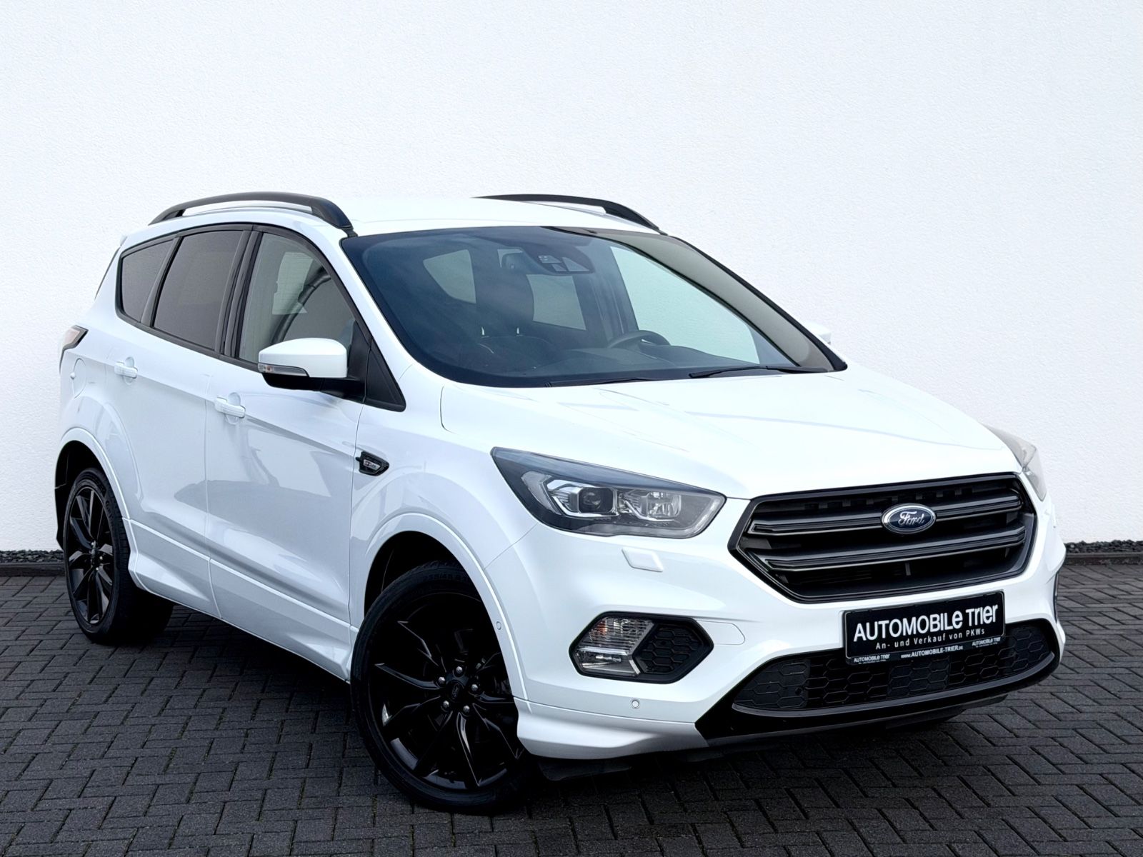 Bild 3 von 13 - Ford Kuga - Gebrauchtwagen von Automobile Trier Ford Kuga ST-Line