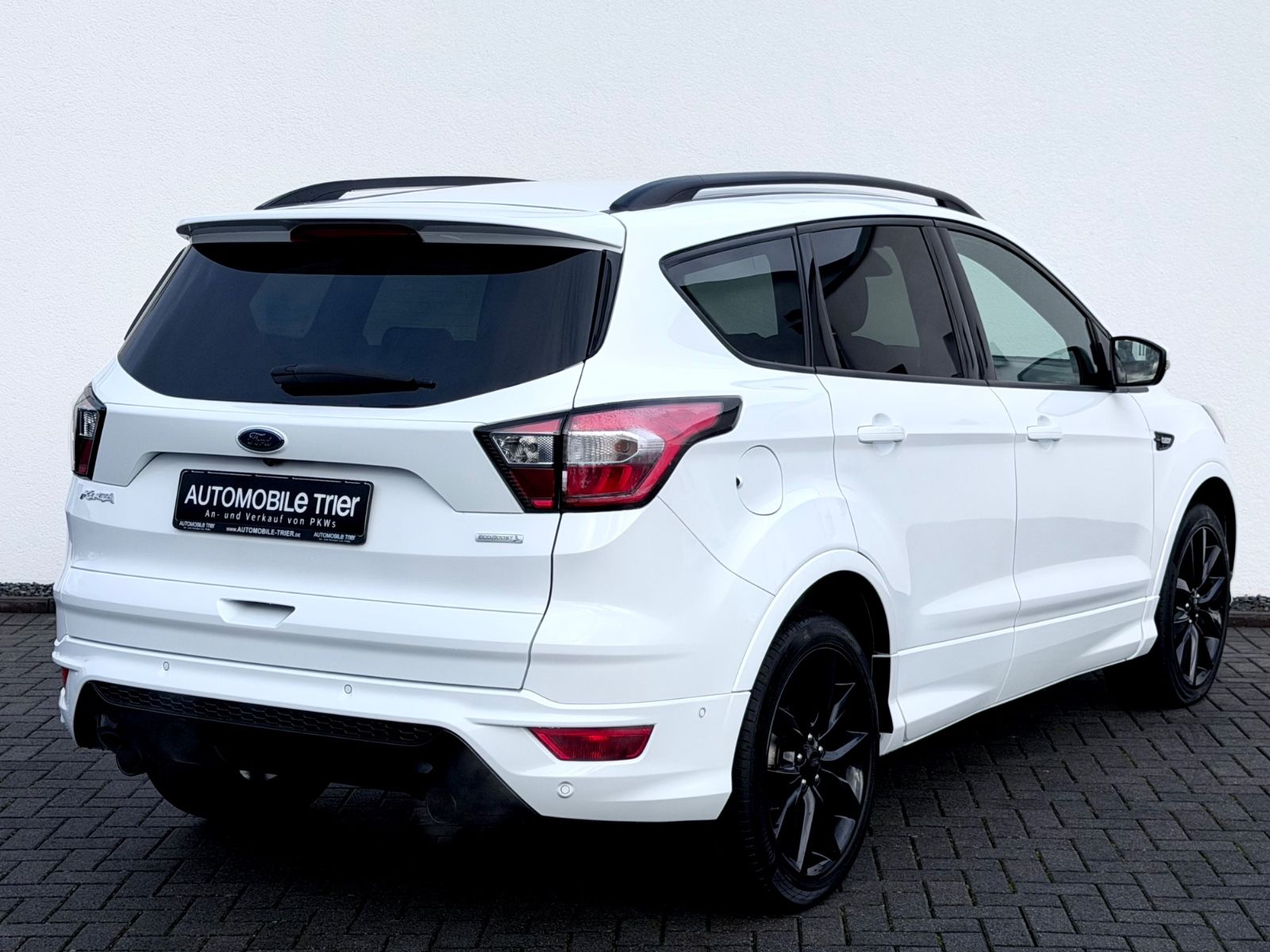 Bild 5 von 13 - Ford Kuga - Gebrauchtwagen von Automobile Trier Ford Kuga ST-Line