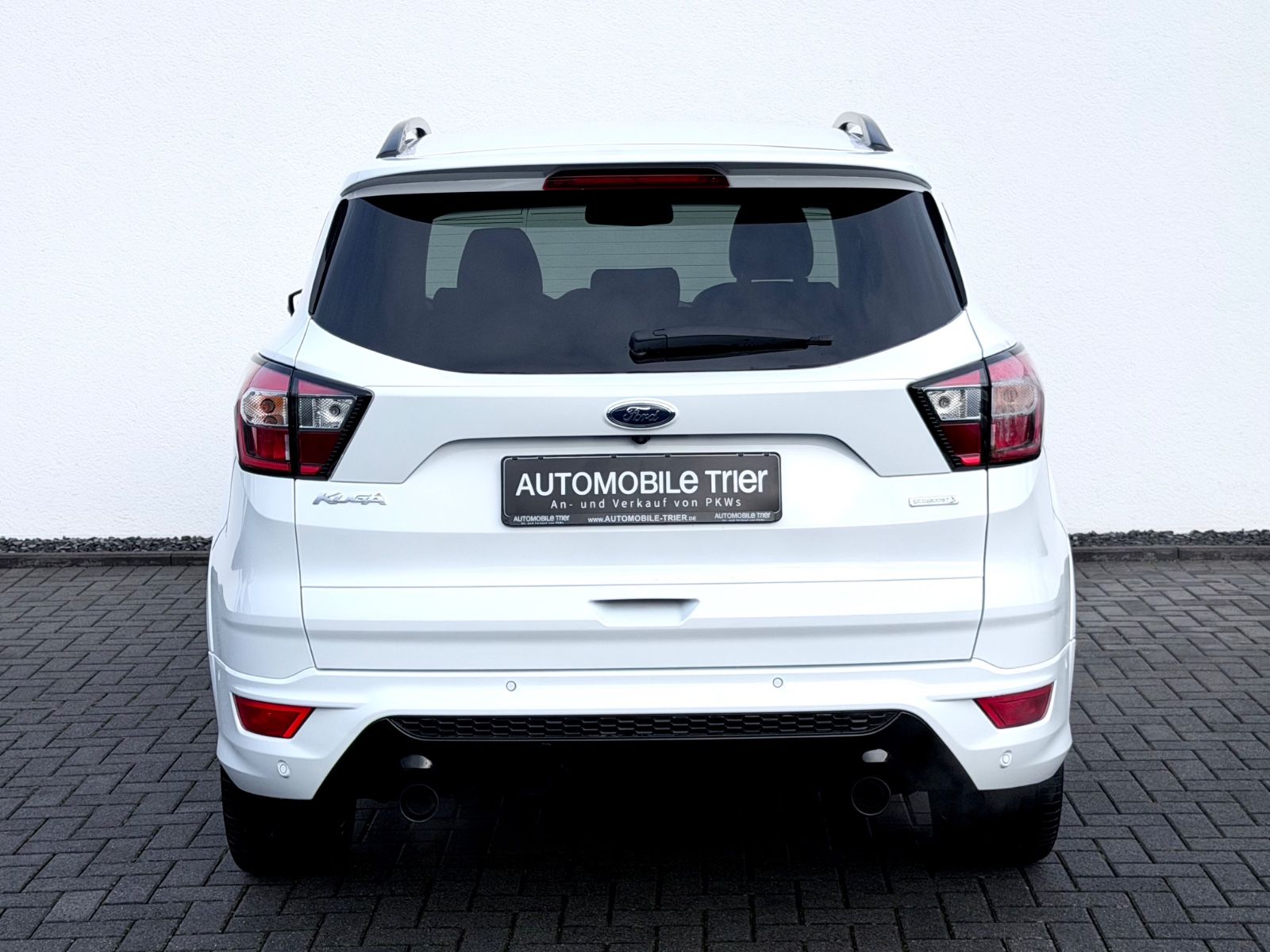 Bild 6 von 13 - Ford Kuga - Gebrauchtwagen von Automobile Trier Ford Kuga ST-Line
