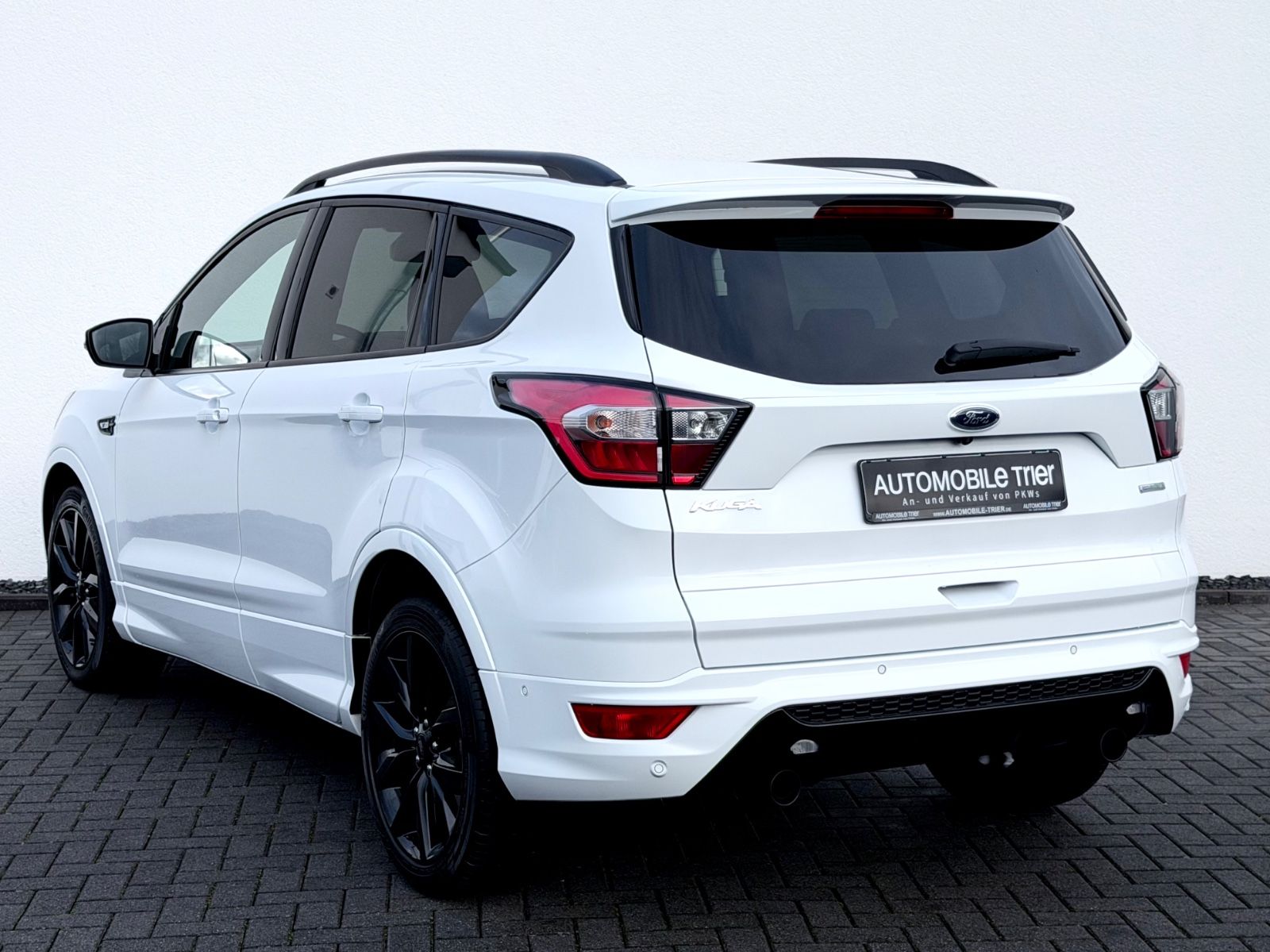 Bild 7 von 13 - Ford Kuga - Gebrauchtwagen von Automobile Trier Ford Kuga ST-Line