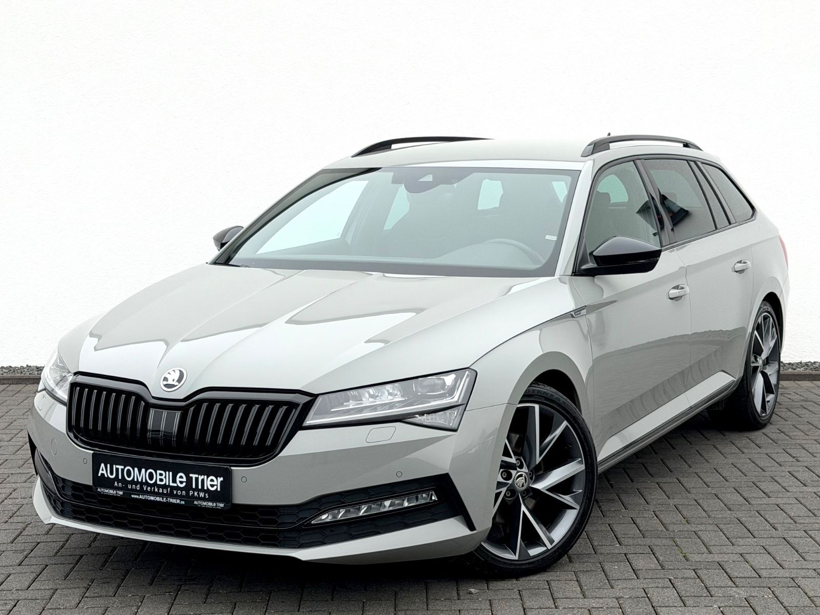 Skoda Superb Combi Sportline 2.0 TDI DSG  4x4
