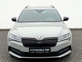 Skoda Superb Combi Sportline 2.0 TDI DSG  4×4 - Thumbnail 2