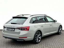 Skoda Superb Combi Sportline 2.0 TDI DSG  4×4 - Thumbnail 5