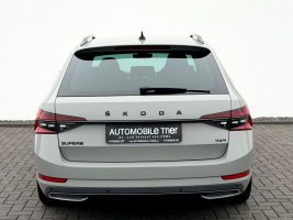 Skoda Superb Combi Sportline 2.0 TDI DSG  4×4 - Thumbnail 6