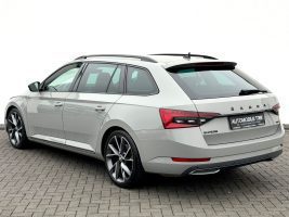 Skoda Superb Combi Sportline 2.0 TDI DSG  4×4 - Thumbnail 7