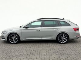 Skoda Superb Combi Sportline 2.0 TDI DSG  4×4 - Thumbnail 8