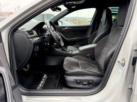 Skoda Superb Combi Sportline 2.0 TDI DSG  4×4 - Thumbnail 9
