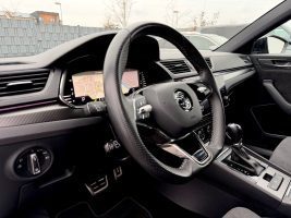 Skoda Superb Combi Sportline 2.0 TDI DSG  4×4 - Thumbnail 10
