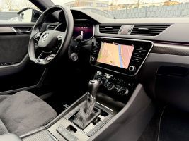 Skoda Superb Combi Sportline 2.0 TDI DSG  4×4 - Thumbnail 12