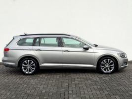 Volkswagen Passat Variant 2.0 TDI, NAVI, PDC, AHK, GARANTIE - Thumbnail 4