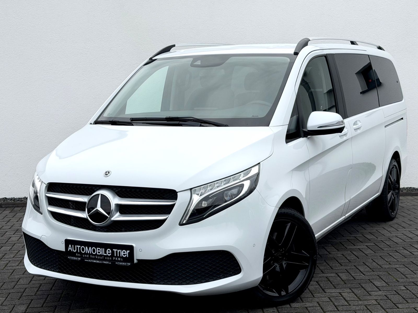 Mercedes-Benz V 250d 4MATIC lang /NAVI/LED/AHK/CAM/GARANTIE/