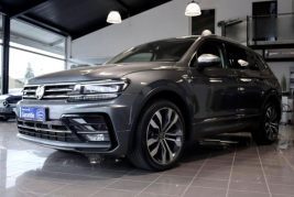 Volkswagen Tiguan Allspace R Line 2.0 TSI DSG 4M GARANTIE - Thumbnail 1