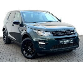 Land Rover Discovery Sport 2.0 Td4 AWD, LED, CAM, AHK - Thumbnail 3