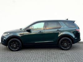 Land Rover Discovery Sport 2.0 Td4 AWD, LED, CAM, AHK - Thumbnail 7