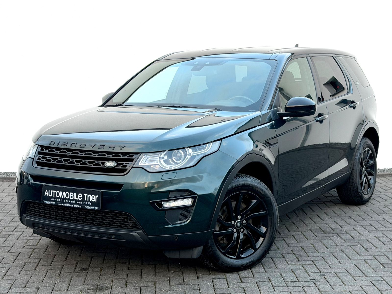 Land Rover Discovery Sport 2.0 Td4 AWD /LED/CAM/AHK/