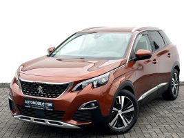 Peugeot 3008 1.5 HDI, NAVI, LED, CAM, AHK, GARANTIE - Thumbnail 1