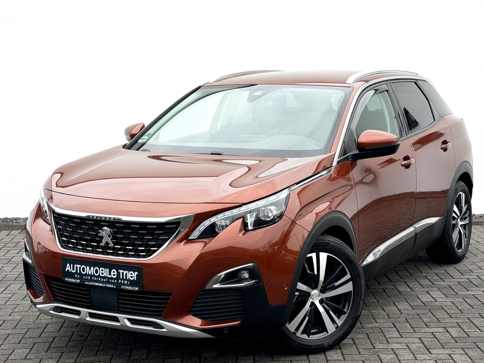 Peugeot 3008 1.5 HDI / NAVI/LED/CAM/AHK/GARANTIE/