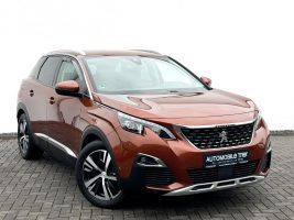 Peugeot 3008 1.5 HDI, NAVI, LED, CAM, AHK, GARANTIE - Thumbnail 3