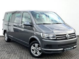 Volkswagen T6 Caravelle Lang 2.0 TDI DSG, NAVI, PDC, AHK - Thumbnail 3