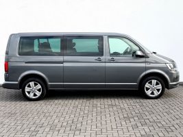 Volkswagen T6 Caravelle Lang 2.0 TDI DSG, NAVI, PDC, AHK - Thumbnail 4