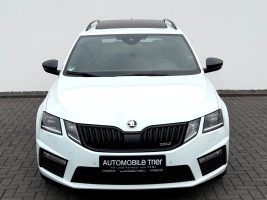 Skoda Octavia Combi RS 2.0 TDI DSG, PANO, LED, ACC, CAM - Thumbnail 2