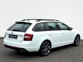 Skoda Octavia Combi RS 2.0 TDI DSG, PANO, LED, ACC, CAM - Thumbnail 5