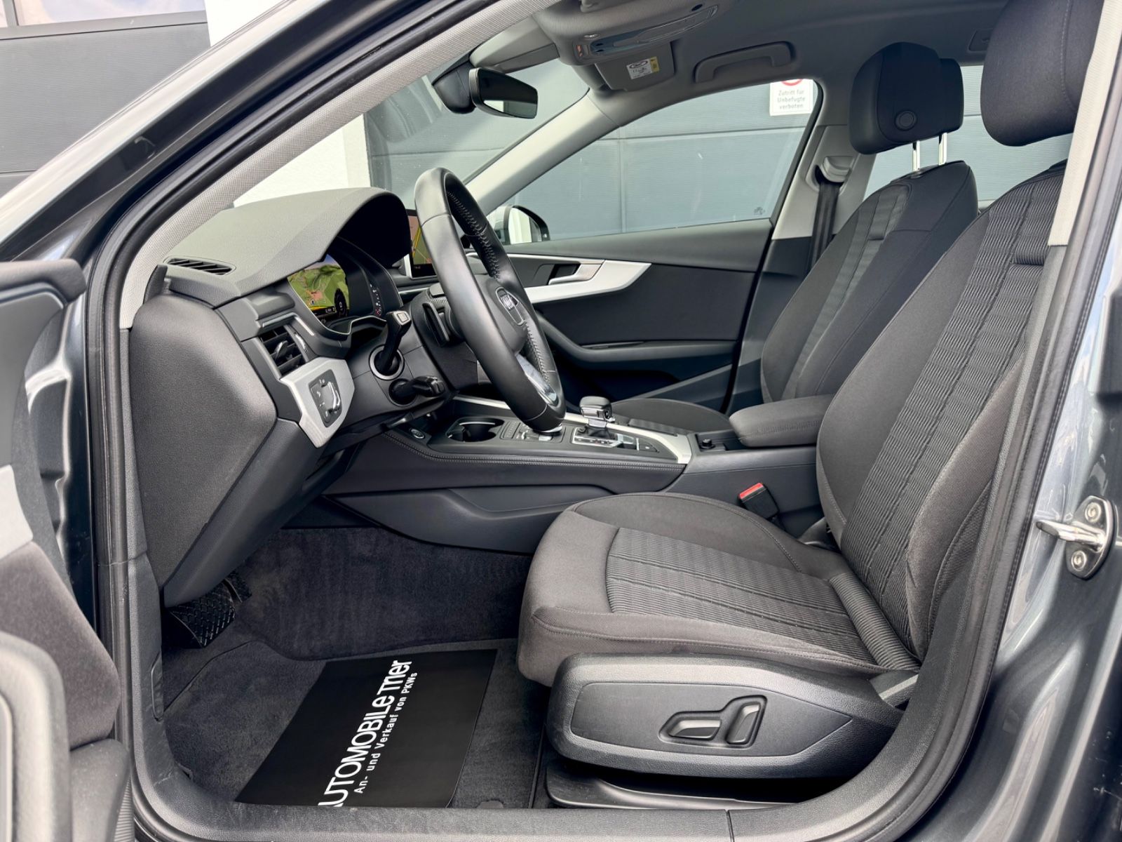 Bild 9 von 14 - Audi A4 - Gebrauchtwagen von Automobile Trier Audi A4 Avant 2.0 TFSI quattro, MATRIX, 360°CAM, AHK