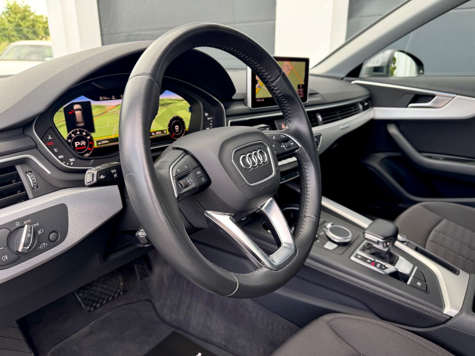 Bild 10 von 14 - Audi A4 - Gebrauchtwagen von Automobile Trier Audi A4 Avant 2.0 TFSI quattro, MATRIX, 360°CAM, AHK