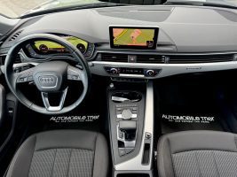 Audi A4 Avant 2.0 TFSI quattro, MATRIX, 360°CAM, AHK - Thumbnail 11