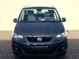 Seat Alhambra 2.0 TDI DSG, 7.SITZER, NAVI, ACC, AHK, CAM - Thumbnail 2