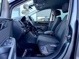 Seat Alhambra 2.0 TDI DSG, 7.SITZER, NAVI, ACC, AHK, CAM - Thumbnail 9