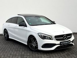 Mercedes-Benz CLA 200 Shooting Brake,  Amg Line,  Night Paket - Thumbnail 3
