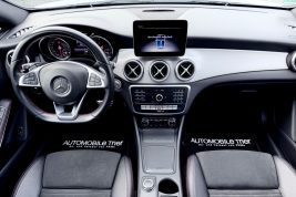 Mercedes-Benz CLA 200 Shooting Brake,  Amg Line,  Night Paket - Thumbnail 11