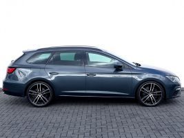 Cupra Leon ST Cupra 300 2.0 TSI DSG 4Drive, LED, ACC, CAM - Thumbnail 4