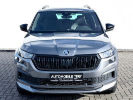 Skoda Kodiaq Sportline 2.0 TDI DSG 4×4, LED, ACC, AHK - Thumbnail 2