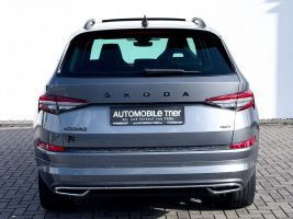 Skoda Kodiaq Sportline 2.0 TDI DSG 4×4, LED, ACC, AHK - Thumbnail 6