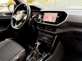 Volkswagen T-Cross R Line, NAVI, LED, ACC, CAM, 1.HAND, GARANTIE - Thumbnail 11