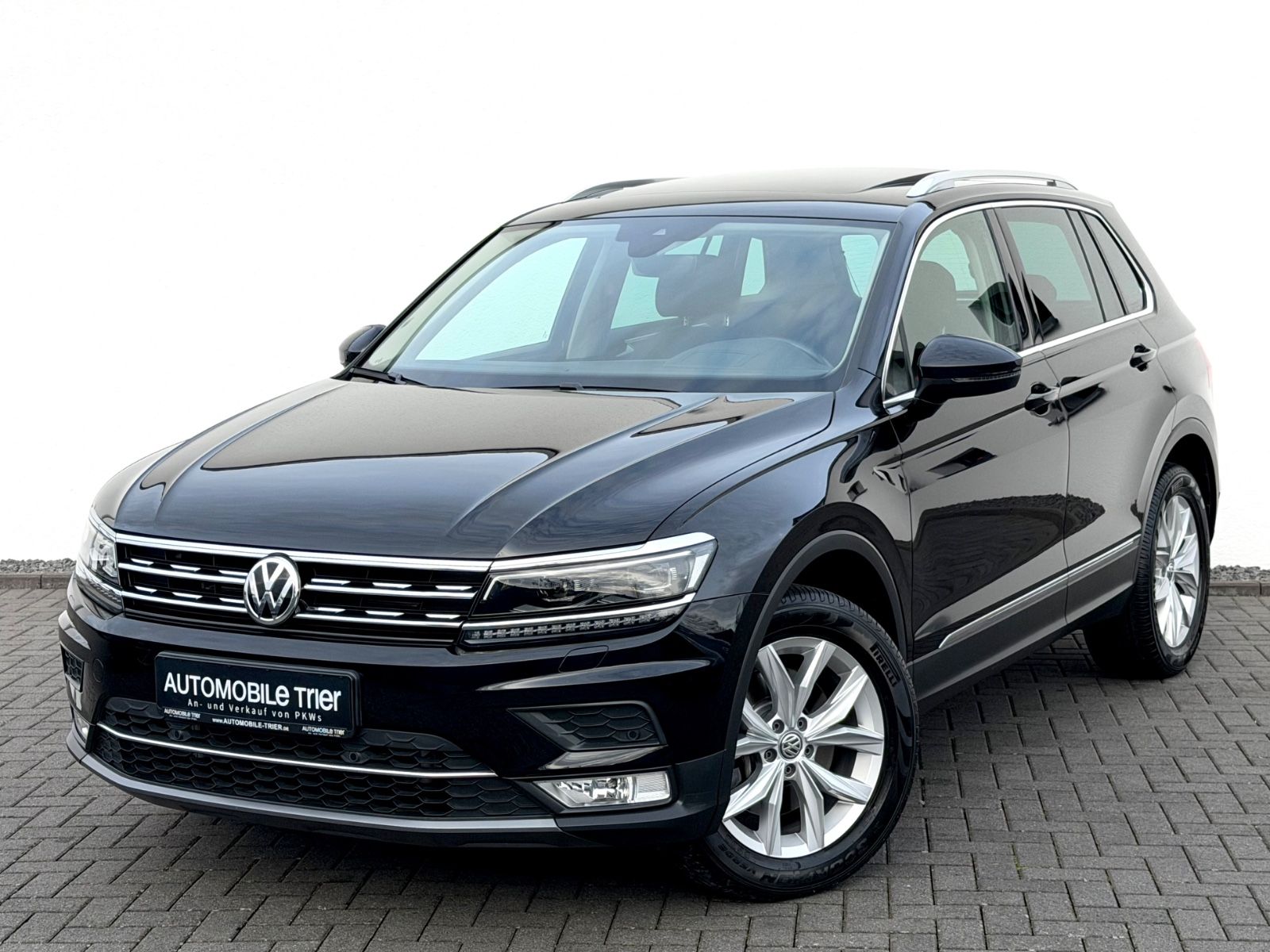 Volkswagen Tiguan Highline 2.0 TSI DSG 4Motion