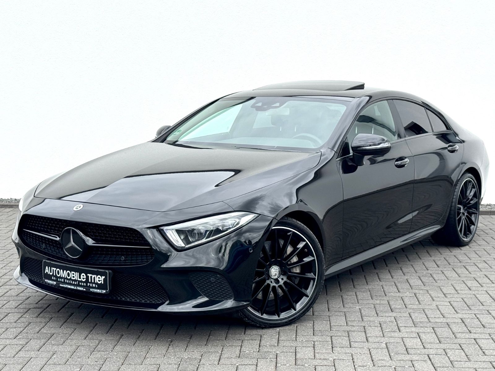 Mercedes-Benz CLS 350 d 4Matic /NAVI/LED/CAM/BURM/GARANTIE/