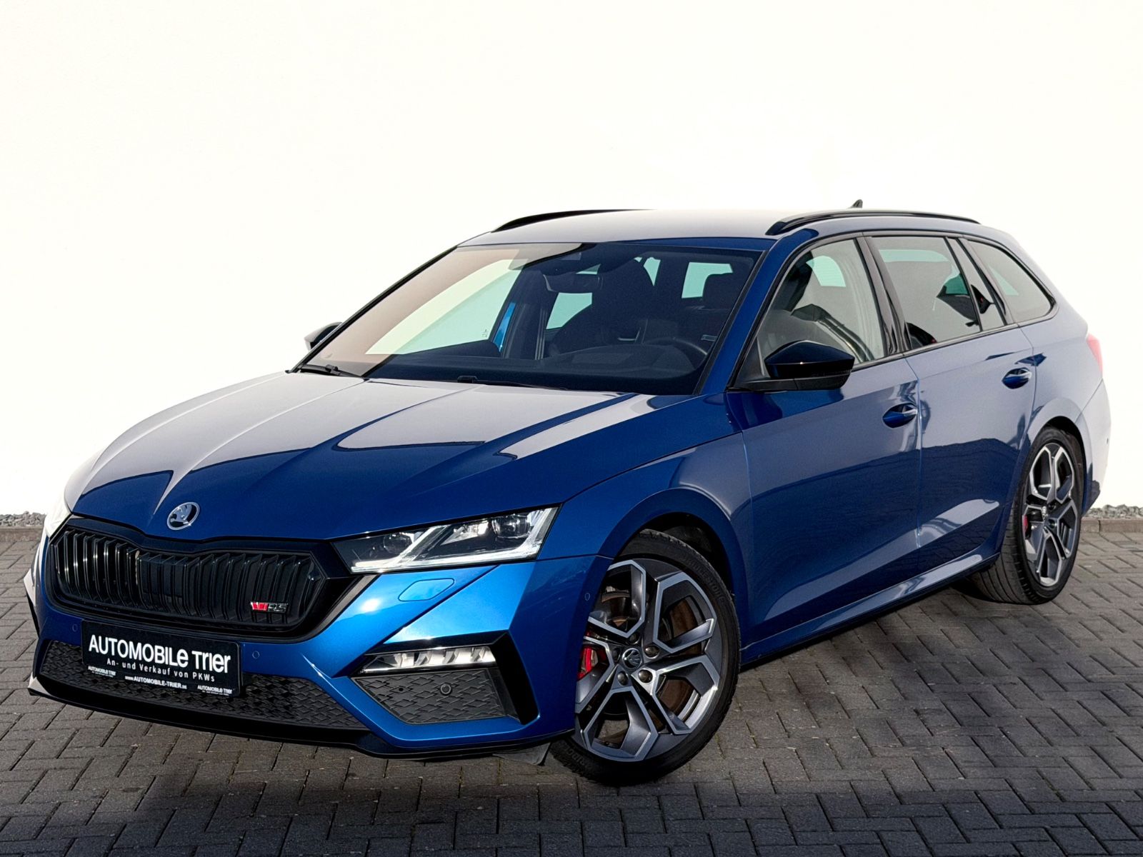 Skoda Octavia Combi RS Plus 2.0 TDI DSG /LED/ACC/CAM/