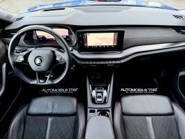 Skoda Octavia Combi RS Plus 2.0 TDI DSG, LED, ACC, CAM - Thumbnail 10