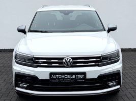 Volkswagen Tiguan Allspace 3 x R Line 2.0 TSI DSG  4Motion - Thumbnail 2